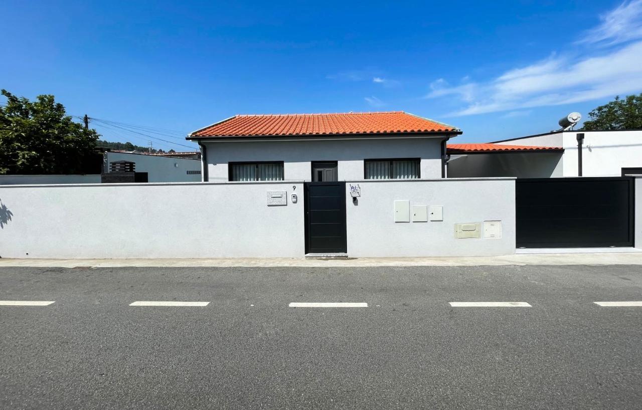 House 9 Guimaraes Vila Exterior foto