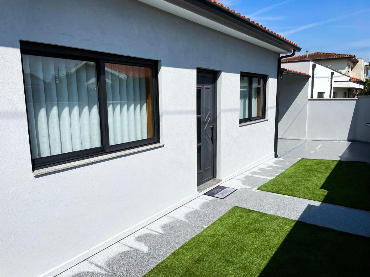 House 9 Guimaraes Vila Exterior foto