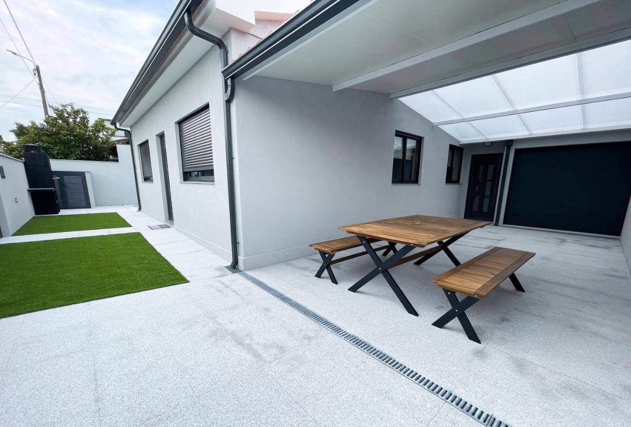 House 9 Guimaraes Vila Exterior foto